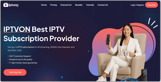IPTVON.ME