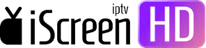 iScreenHD IPTV