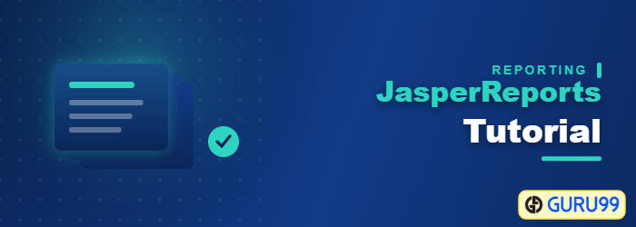JasperReports 튜토리얼