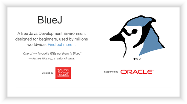 BlueJ