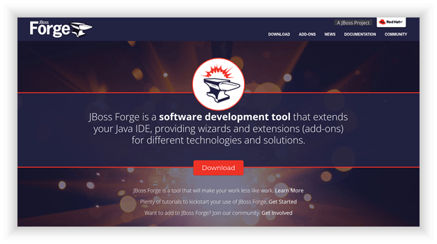 JBoss Forge