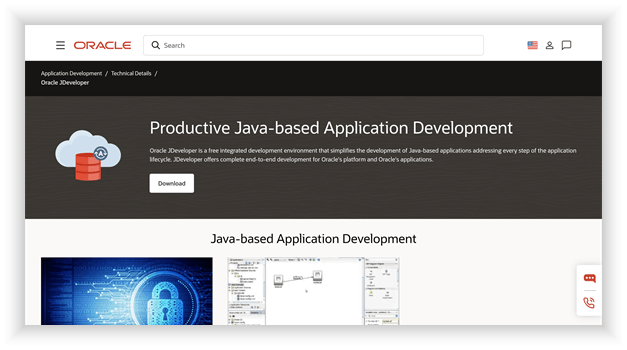 JDeveloper