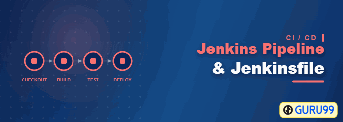 Jenkins pipeline defined as code in a JenkinsFile