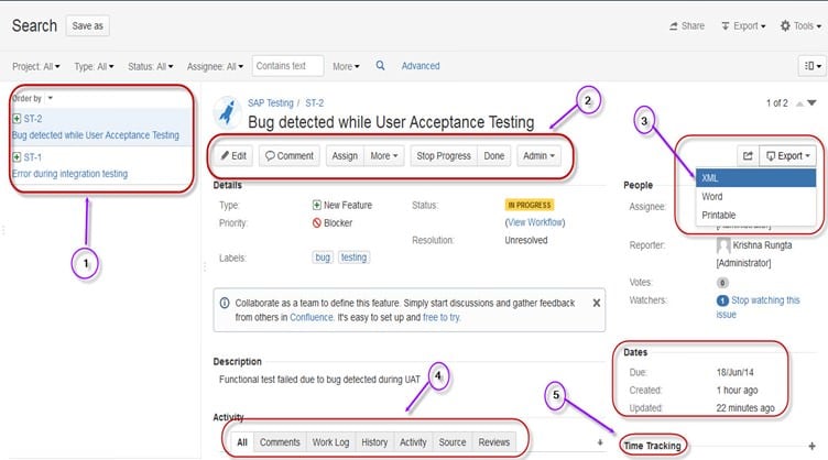 Jira online Jira online