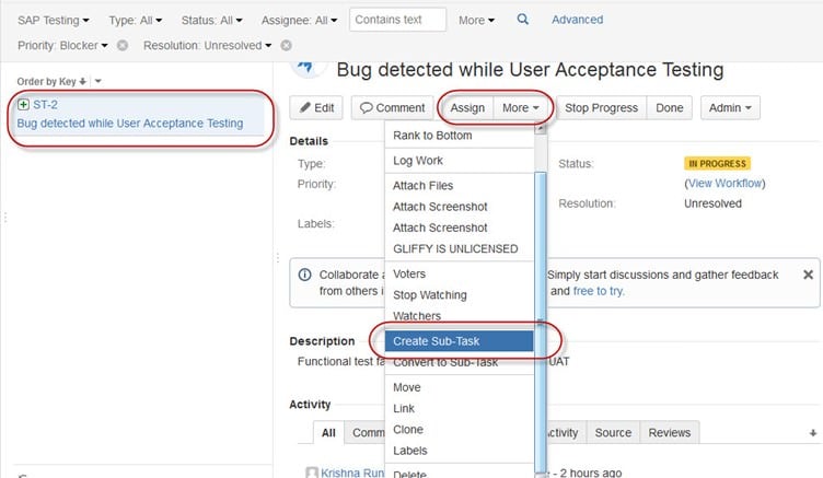 Jira Burndown Chart Include Sub Tasks