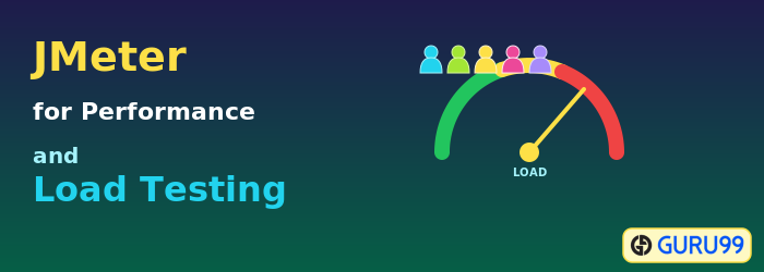 JMeter Performance and Load Testing