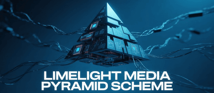 Limelight Media Pyramid Scheme: Is It a Legit or Scam?