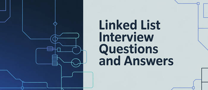 Intervjufrågor och svar för de mest länkade listarna