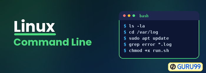Linux Command Line Tutorial