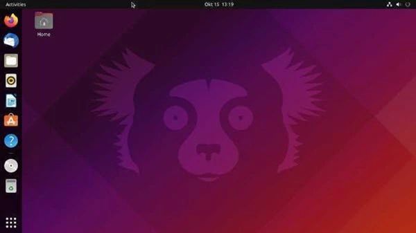 Ubuntu Desktop