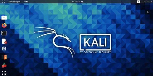 Kali Linux