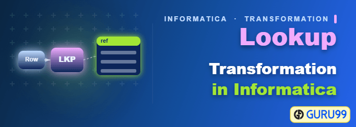 Lookup Transformation in Informatica