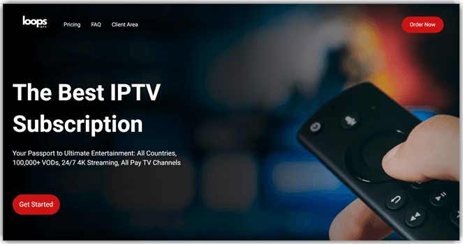 Loops IPTV