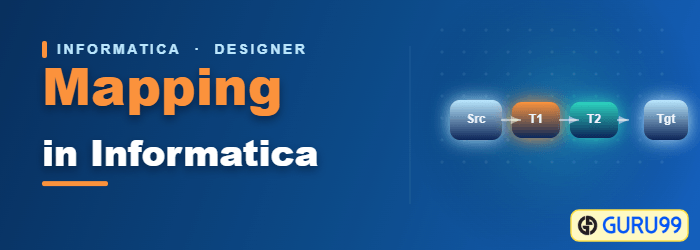 Mapping in Informatica