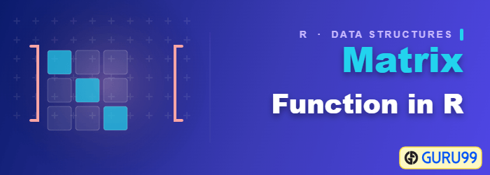 Matrix Function in R Create Print add Column and Slice
