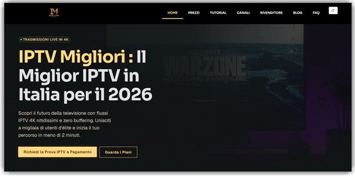 IPTV Migliori