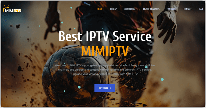 MIM IPTV