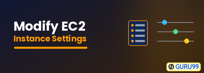 Modify Amazon EC2 Instance Parameters