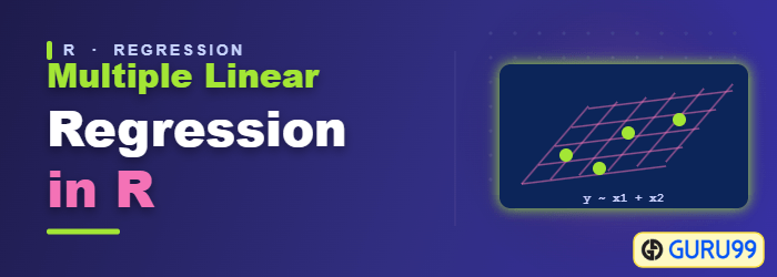 Multiple Linear Regression in R