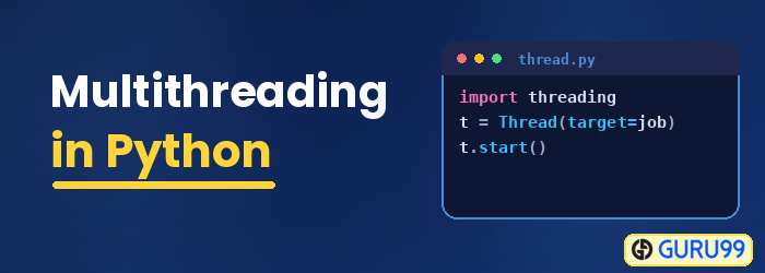 Ingresso multithread Python