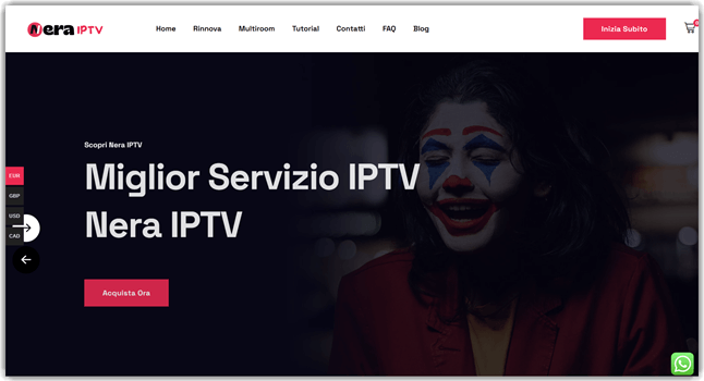 Nera IPTV