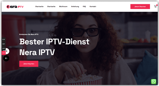Nera IPTV