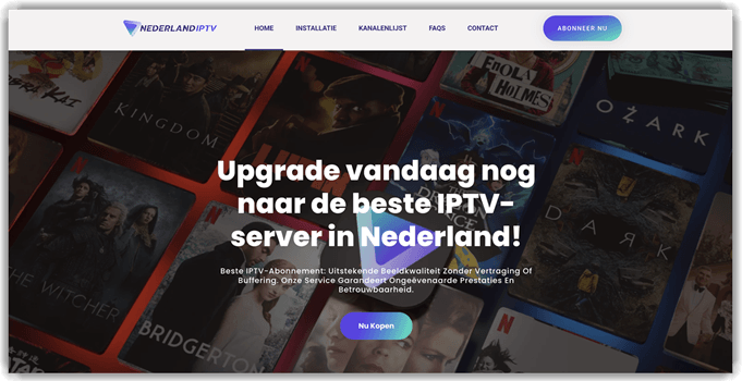 Niederlande IPTV