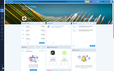 Spretan CRM