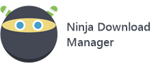 Ninja Download Manager