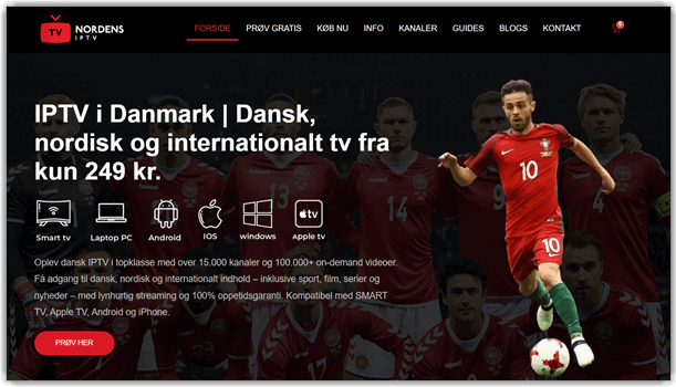 Nordenstv