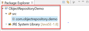 Object Repository in Selenium (XML & Properties File)