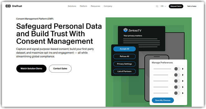 OneTrust