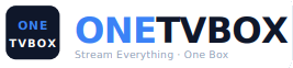 OneTVBox IPTV