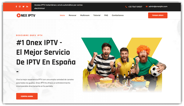 Onex IPTV