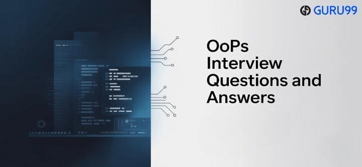 OOPS Interview Questions and Answers