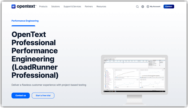 Loadrunner