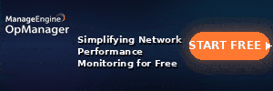 ManageEngine OpManager