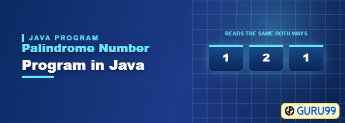 Palindrome Number Program in Java