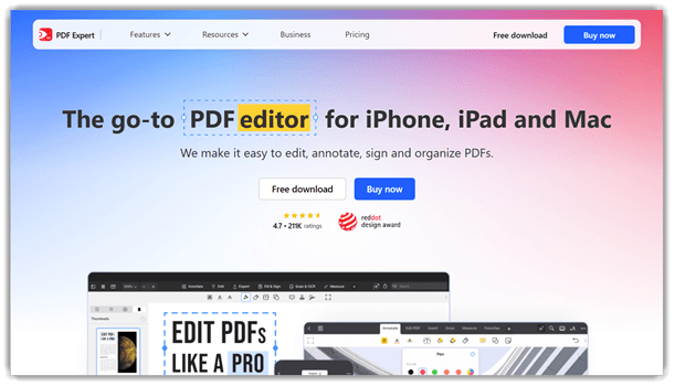 PDF Expert