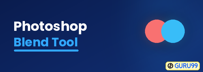 Photoshop Blend Tool