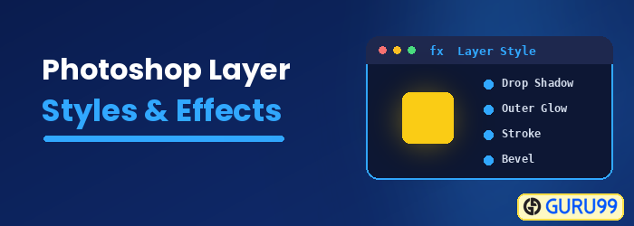 Photoshop Layer Styles and Effects