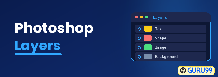 Photoshop Layers Tutorial