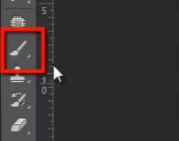 How to use Brush Tool in PhotoShop?