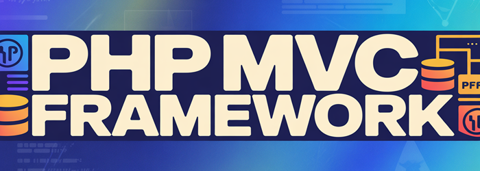 PHP MVC-фреймворк