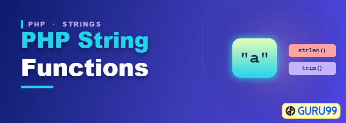 PHP Strings