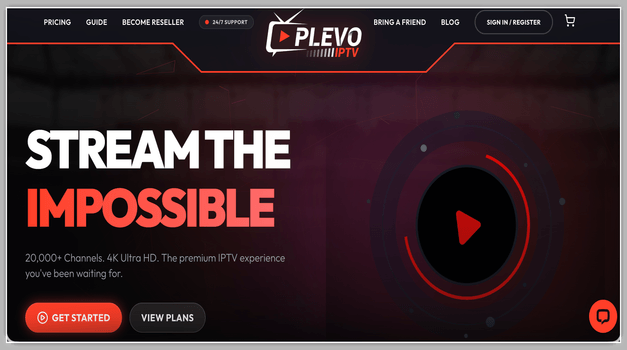 Plevo IPTV