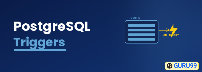 PostgreSQL Triggers