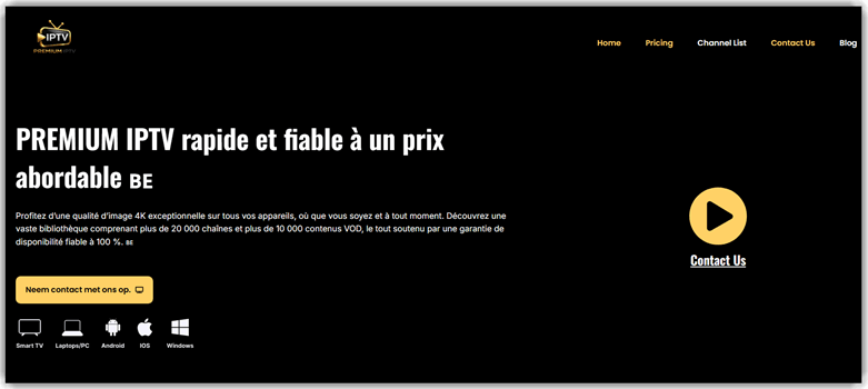 Premium IPTV