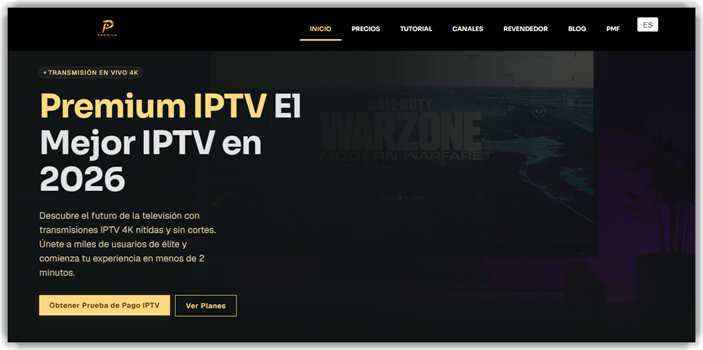 Premium IPTV