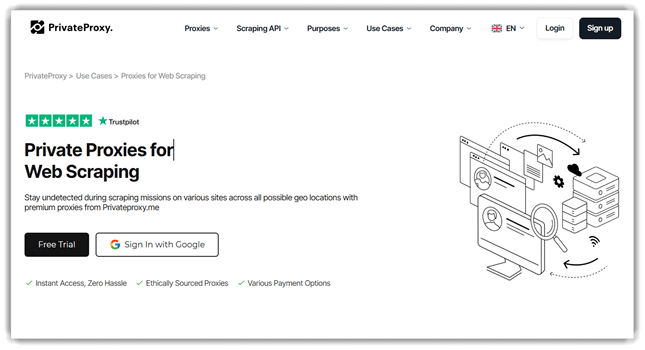 PrivateProxy